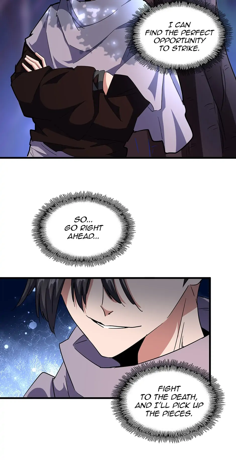Read The Devil Butler Manga Online