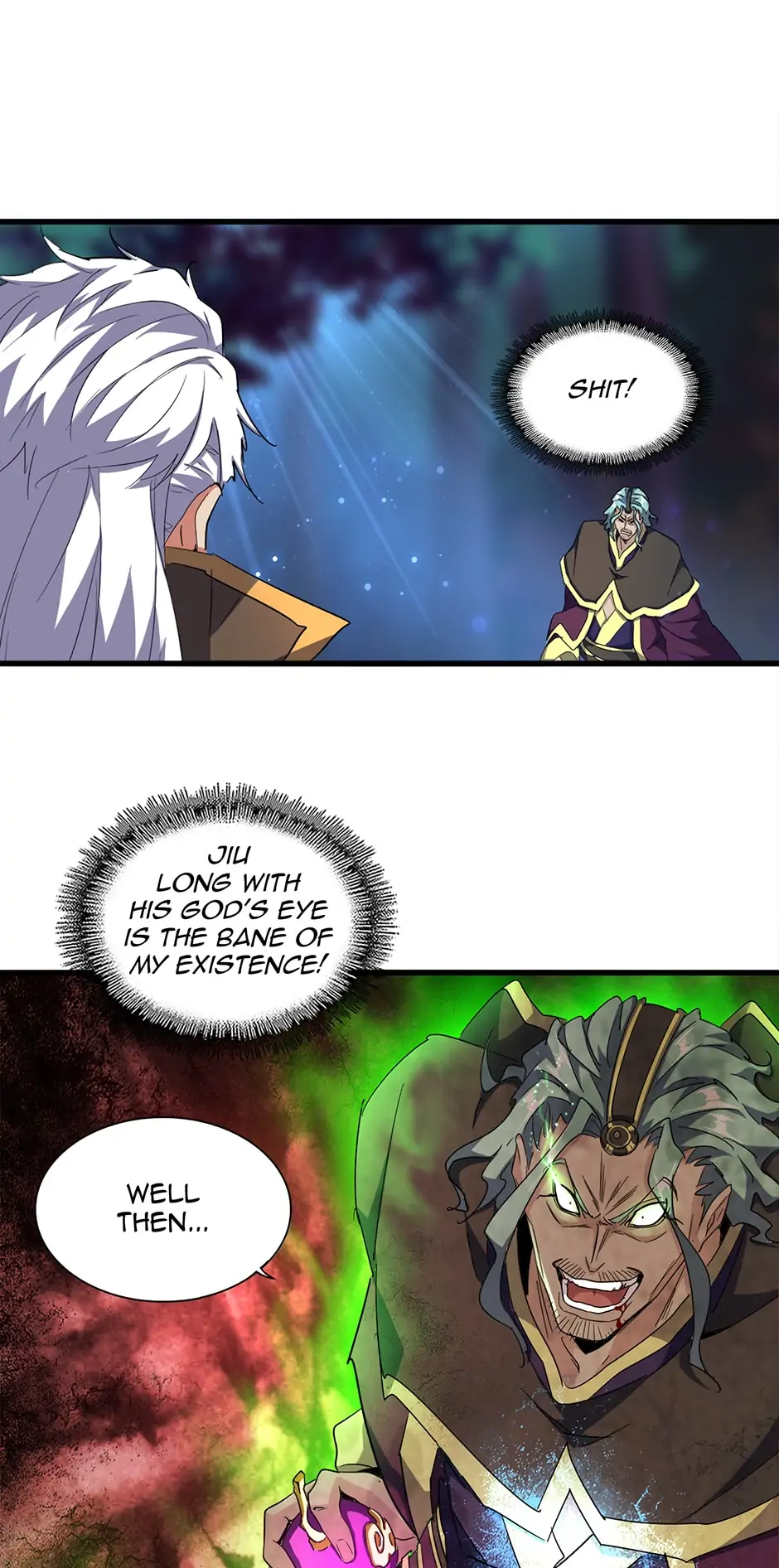 Read The Devil Butler Manga Online