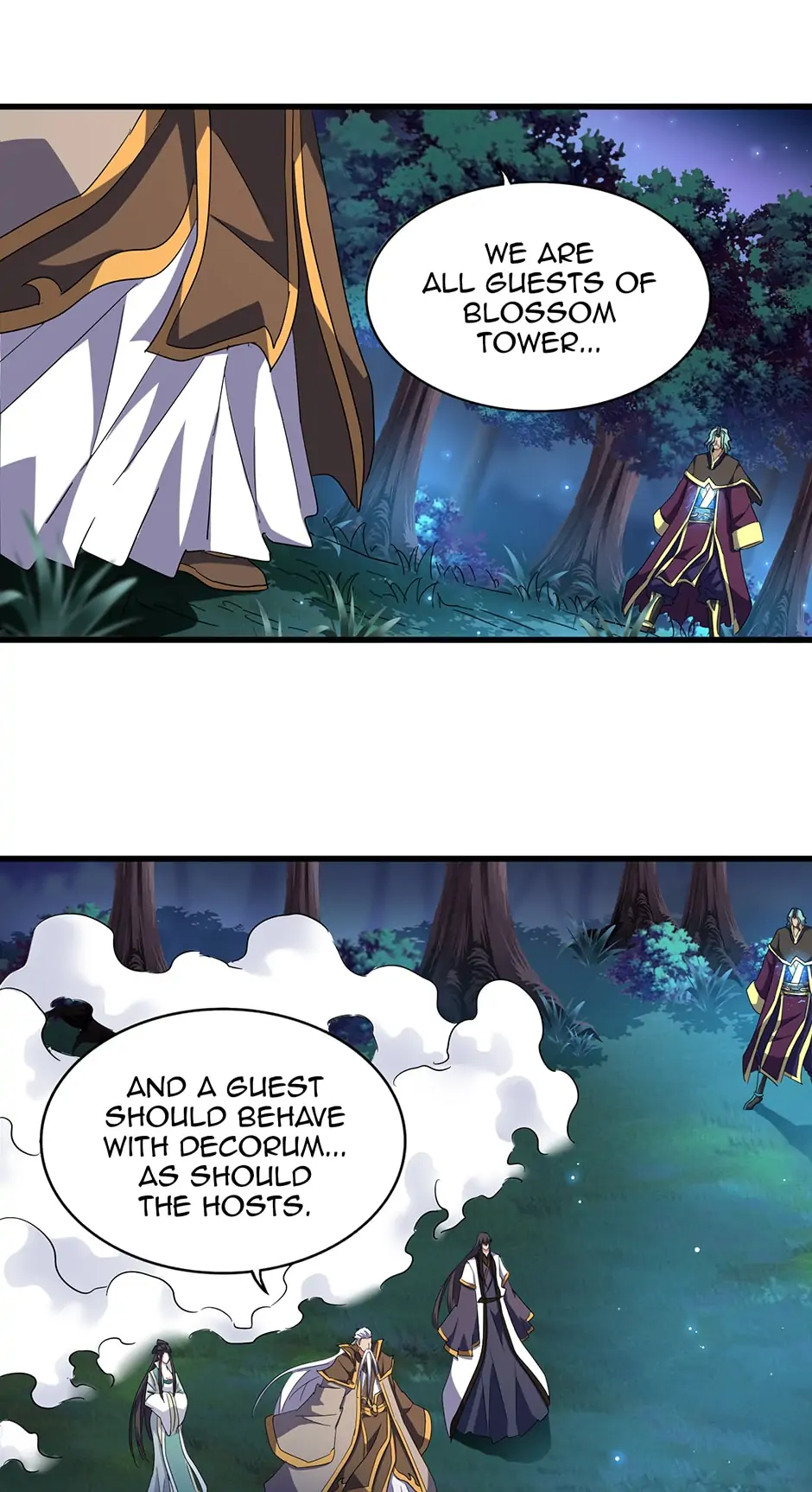 Read The Devil Butler Manga Online