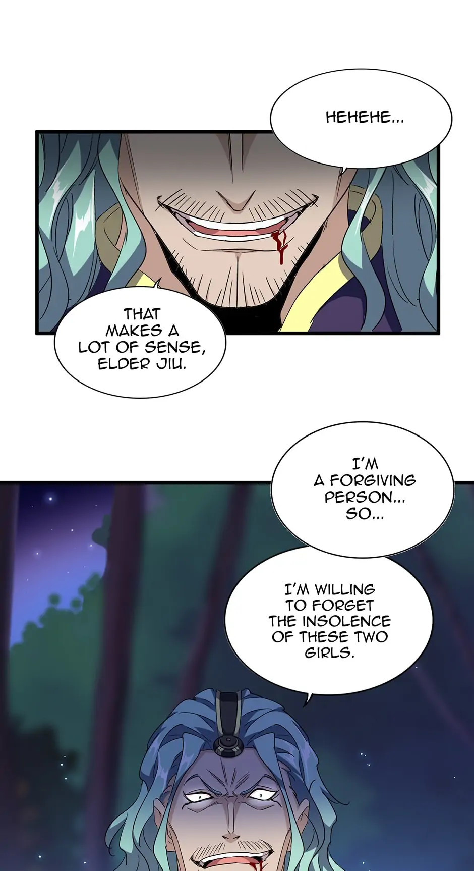 Read The Devil Butler Manga Online