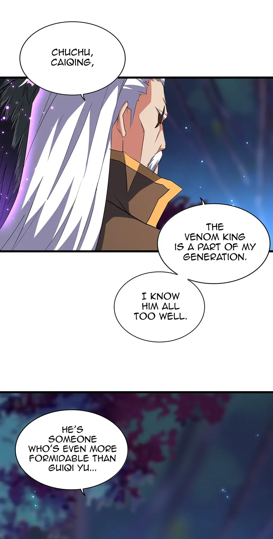 Read The Devil Butler Manga Online