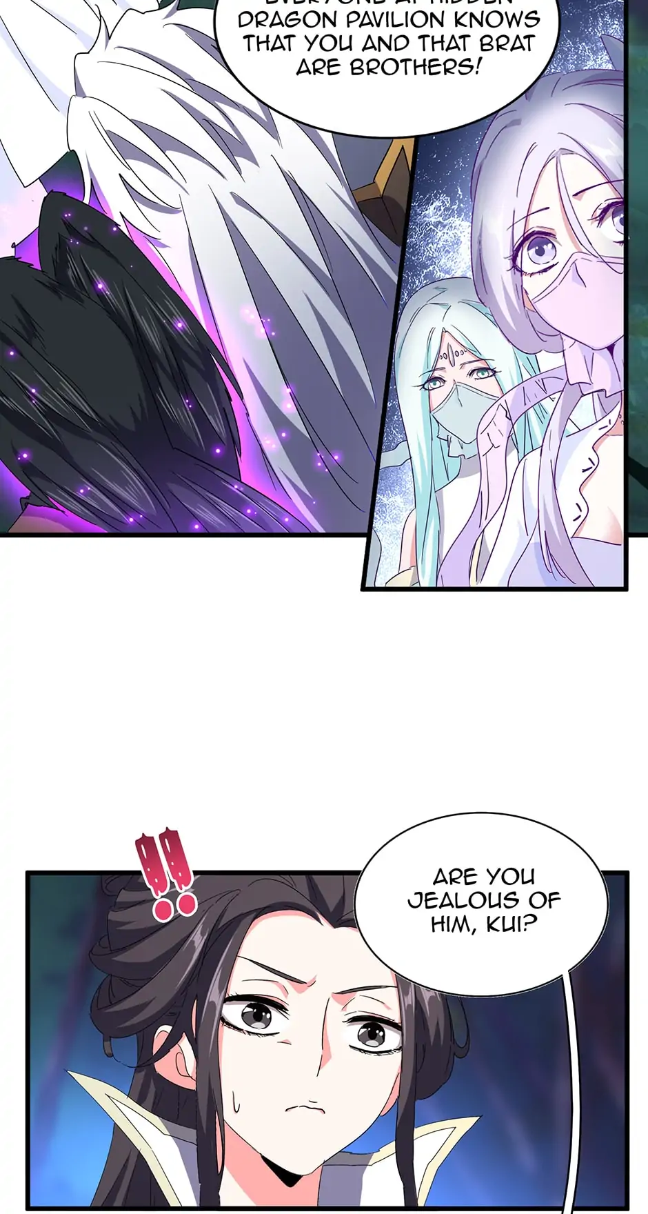 Read The Devil Butler Manga Online