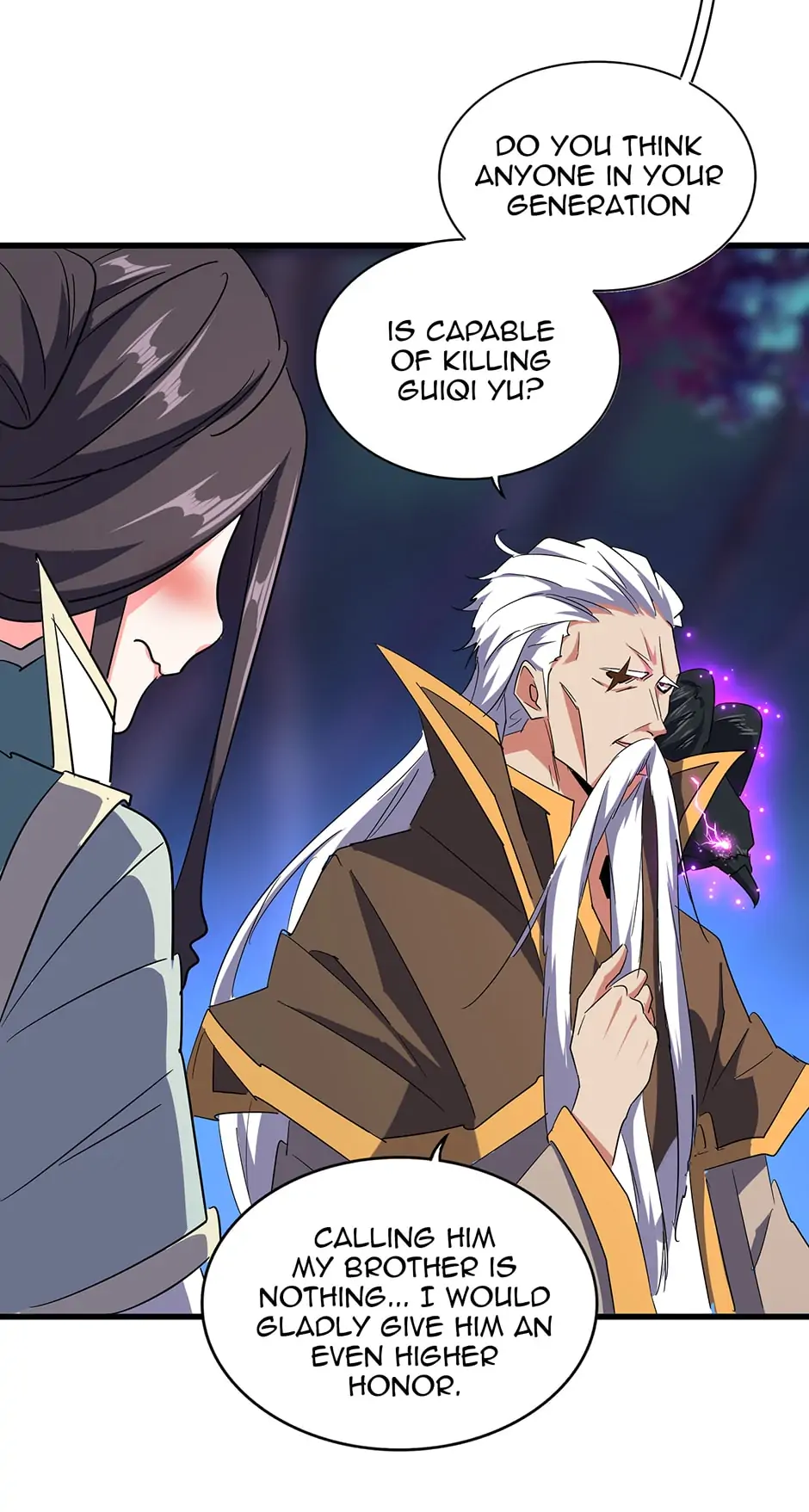 Read The Devil Butler Manga Online
