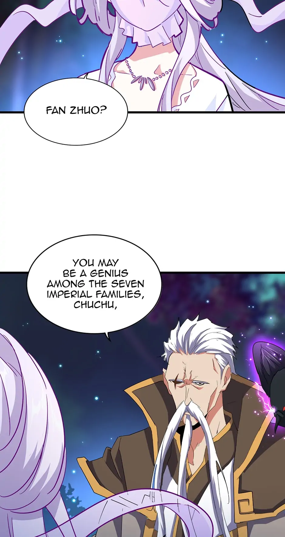 Read The Devil Butler Manga Online