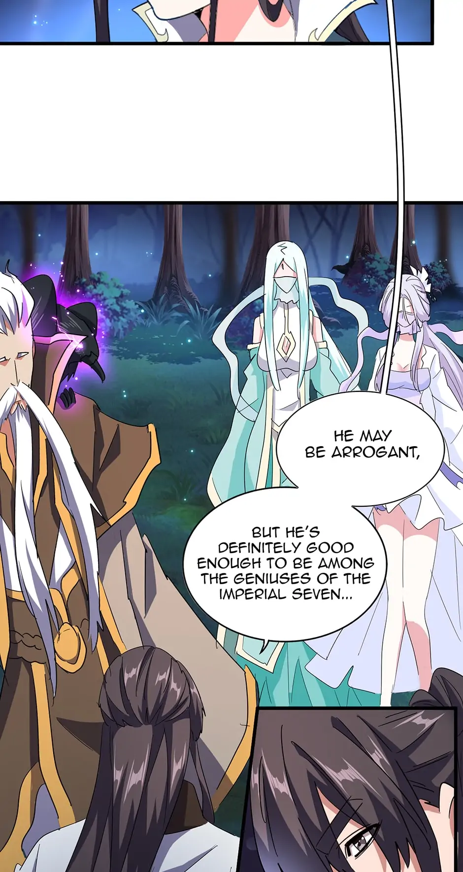 Read The Devil Butler Manga Online