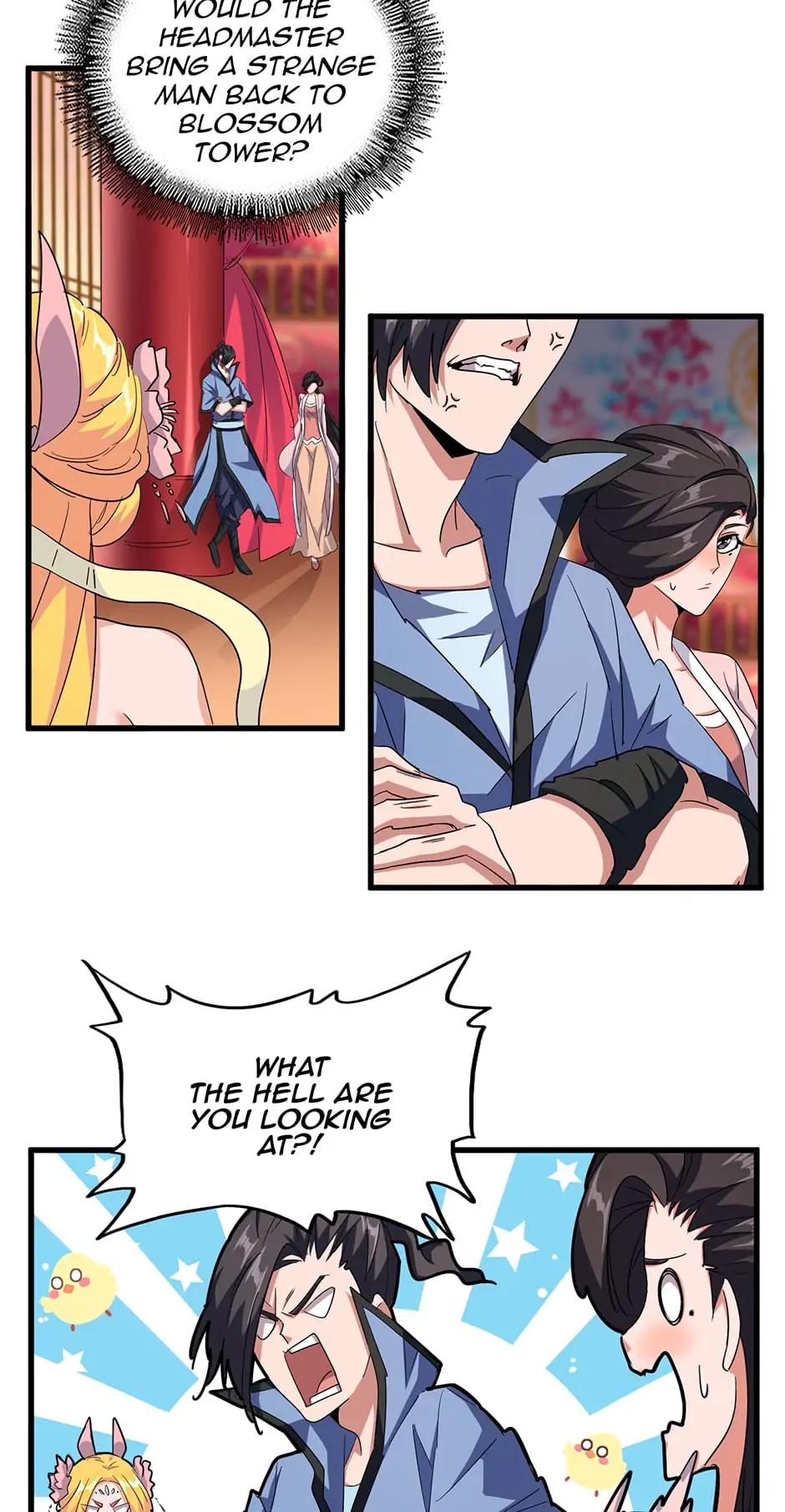 Read The Devil Butler Manga Online