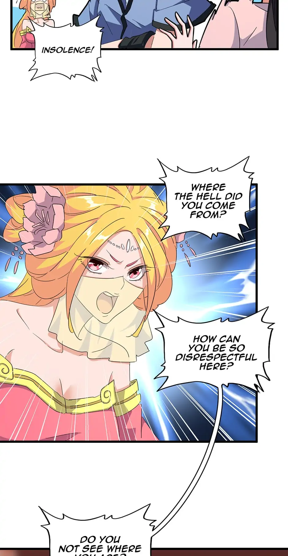 Read The Devil Butler Manga Online
