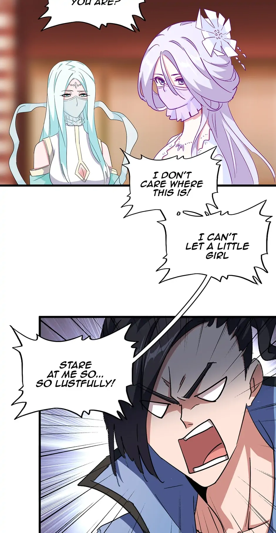 Read The Devil Butler Manga Online