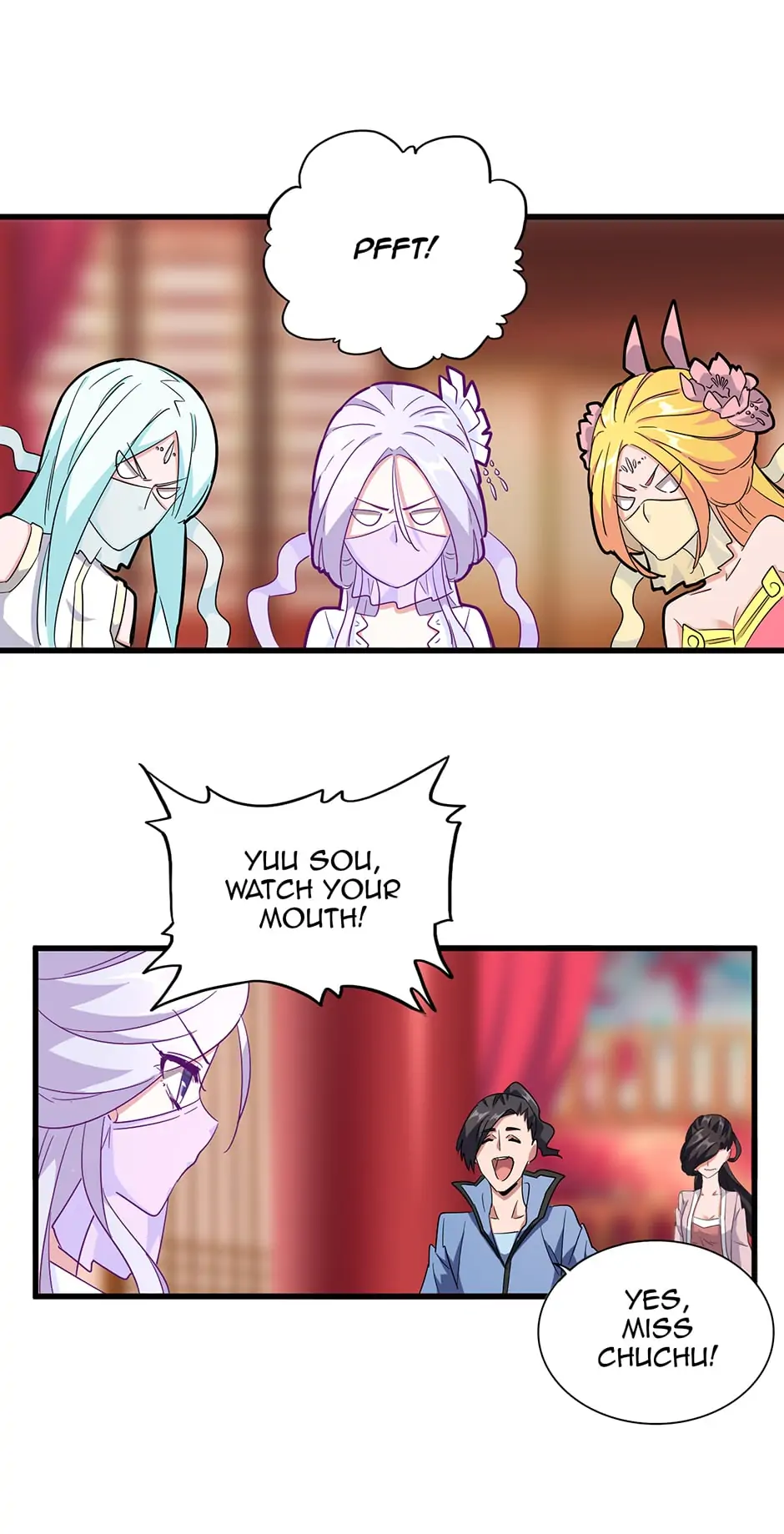 Read The Devil Butler Manga Online