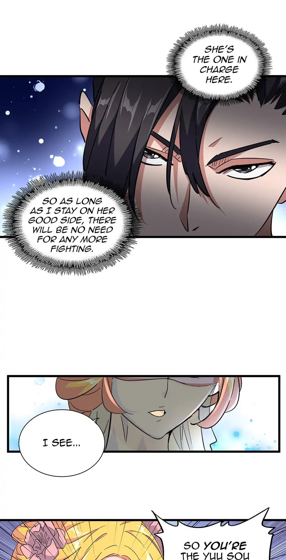 Read The Devil Butler Manga Online
