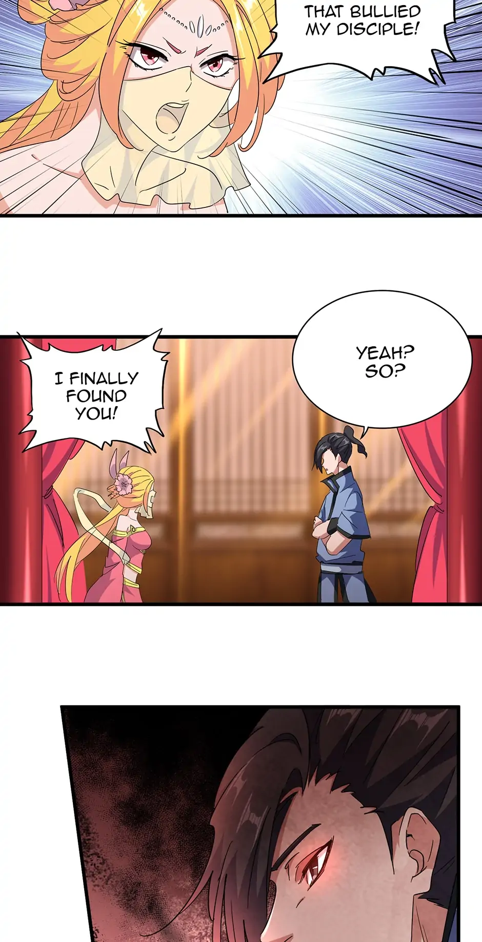 Read The Devil Butler Manga Online