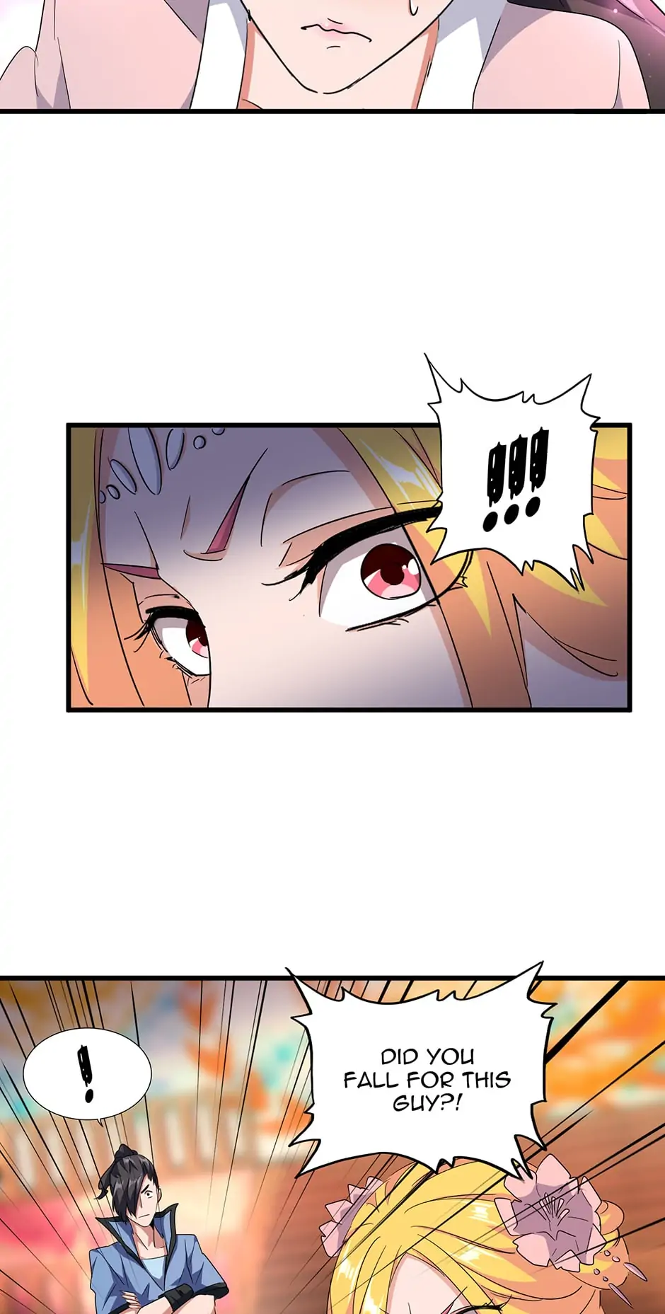 Read The Devil Butler Manga Online