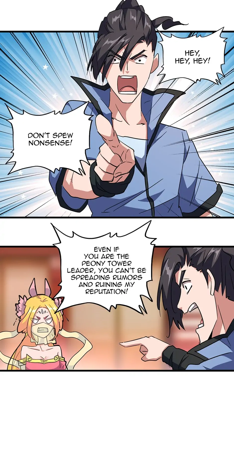 Read The Devil Butler Manga Online