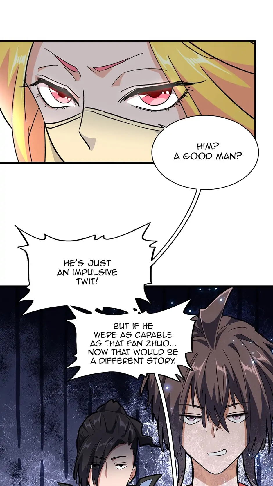 Read The Devil Butler Manga Online