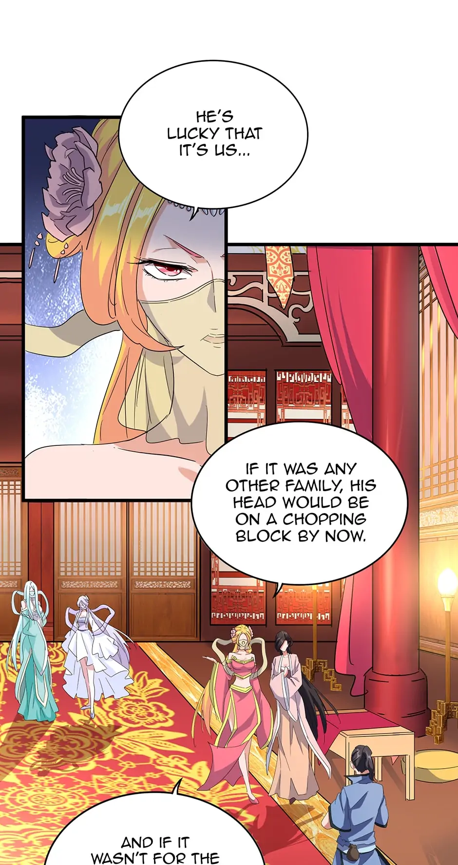 Read The Devil Butler Manga Online
