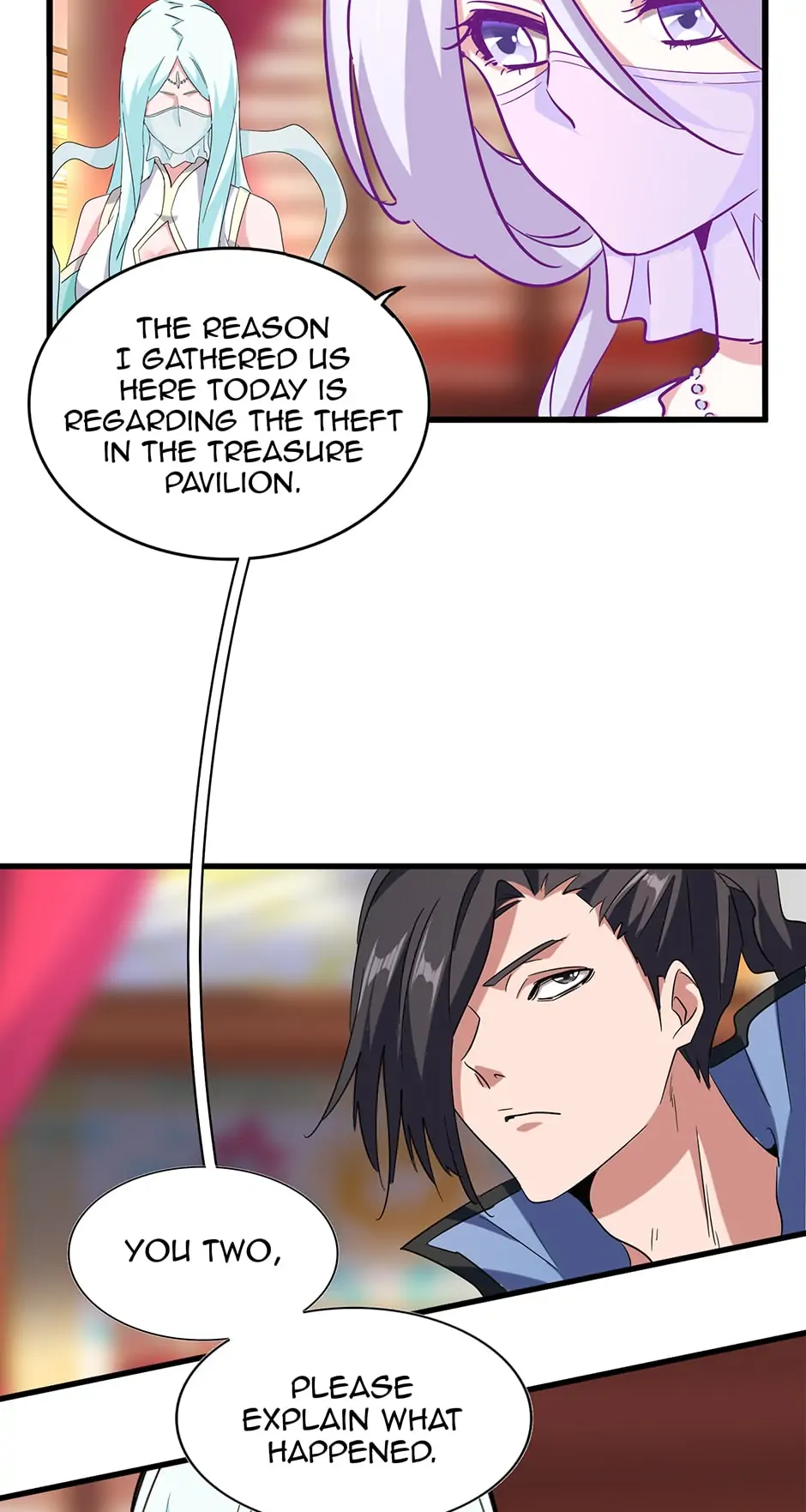 Read The Devil Butler Manga Online