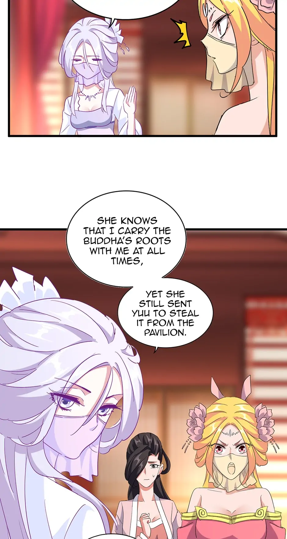 Read The Devil Butler Manga Online