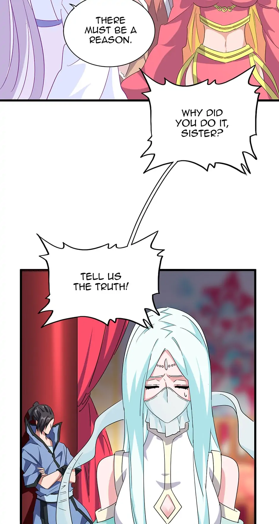 Read The Devil Butler Manga Online