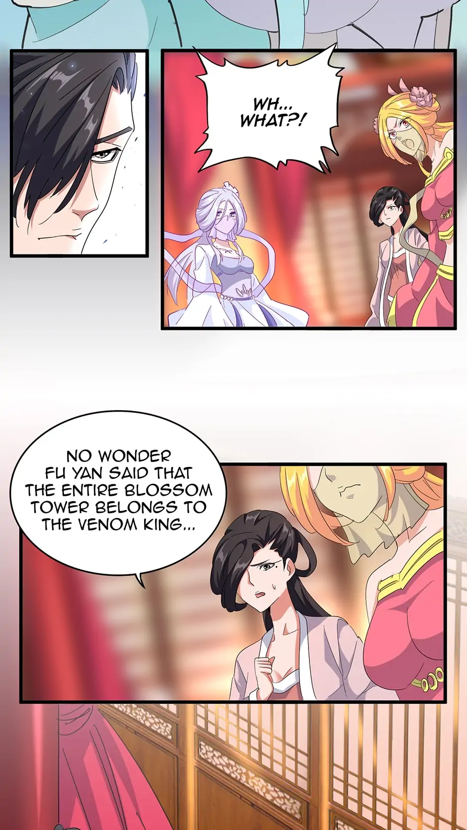 Read The Devil Butler Manga Online