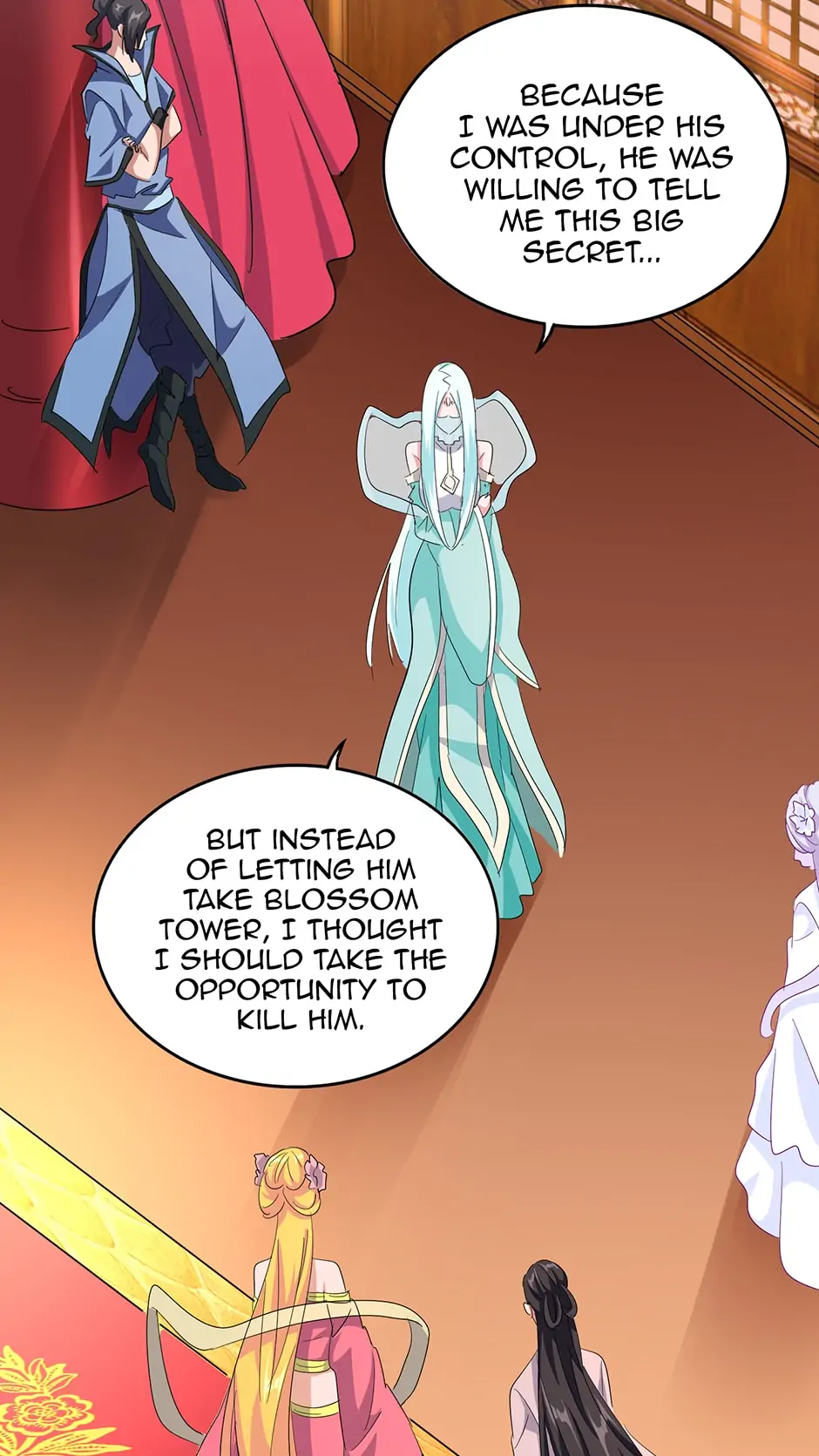 Read The Devil Butler Manga Online