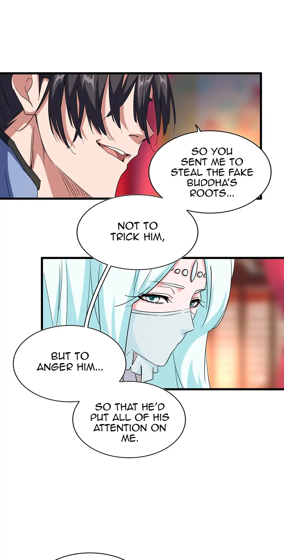 Read The Devil Butler Manga Online