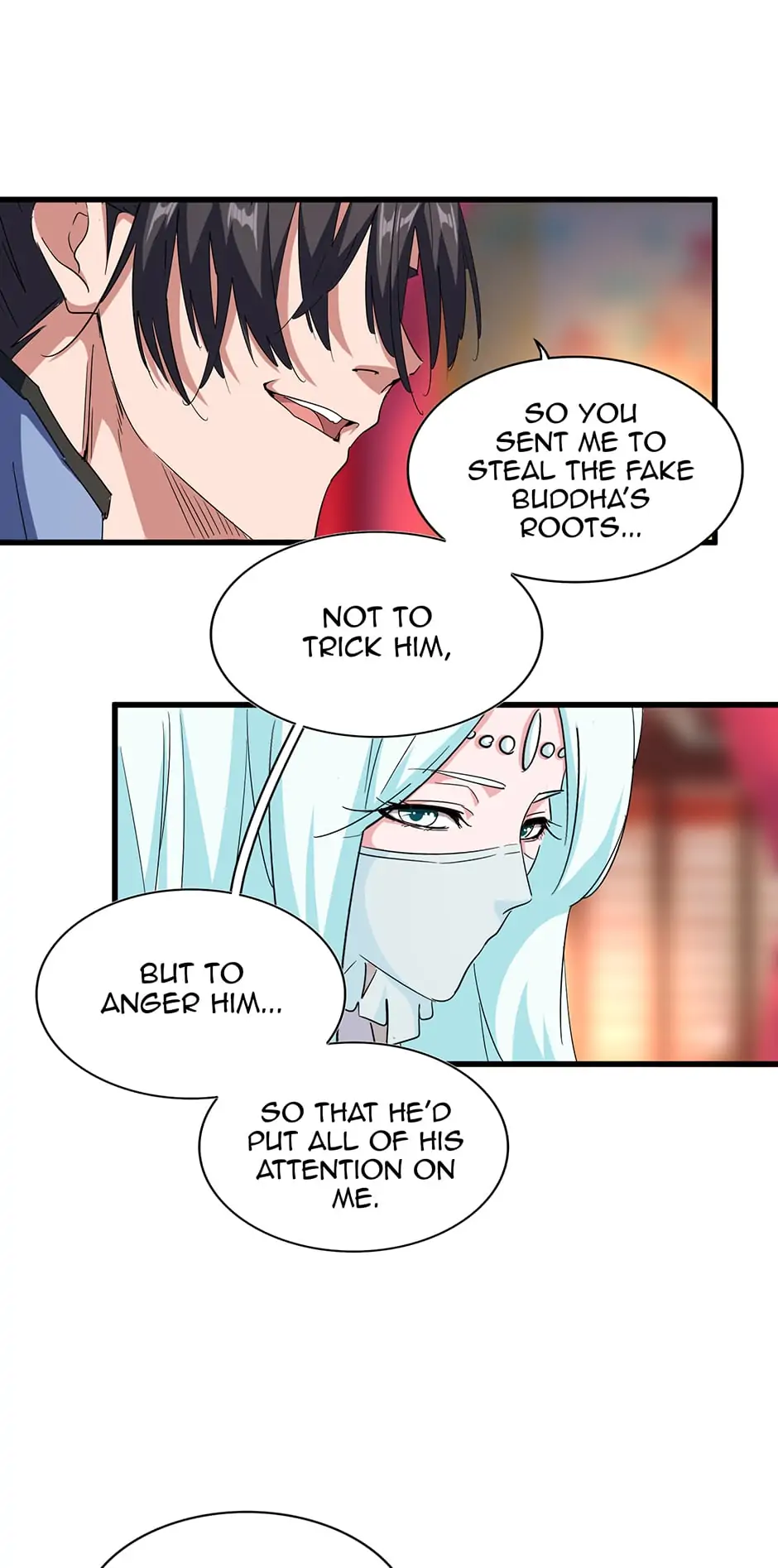Read The Devil Butler Manga Online