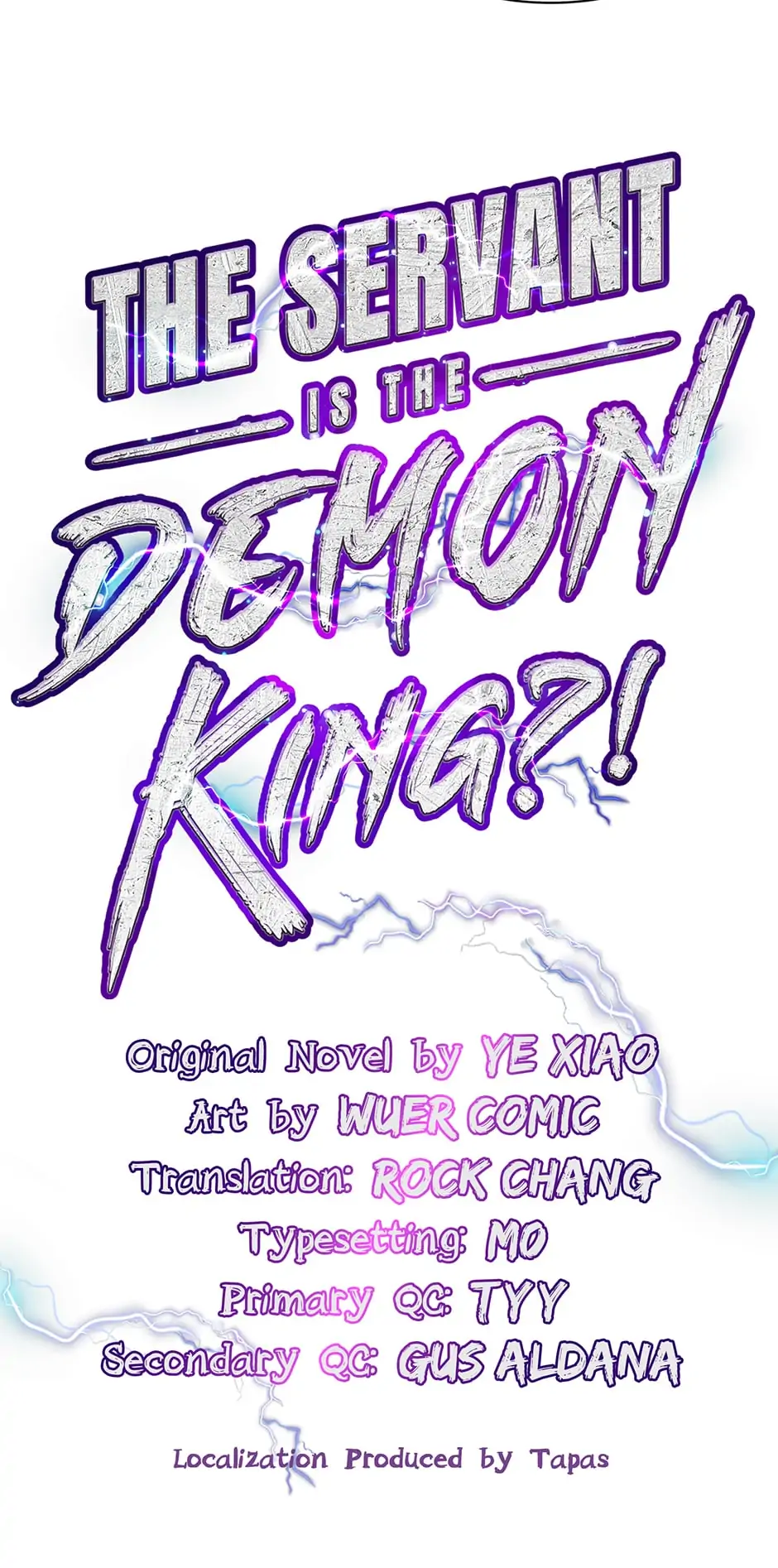 Read The Devil Butler Manga Online