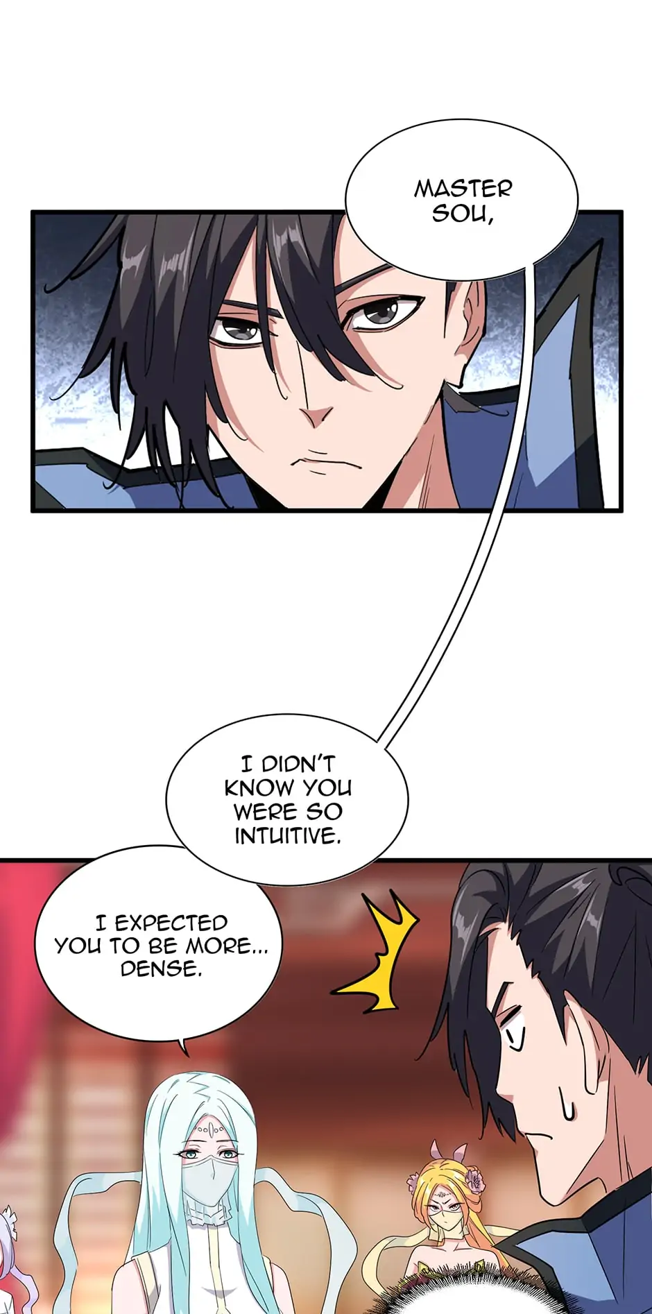 Read The Devil Butler Manga Online