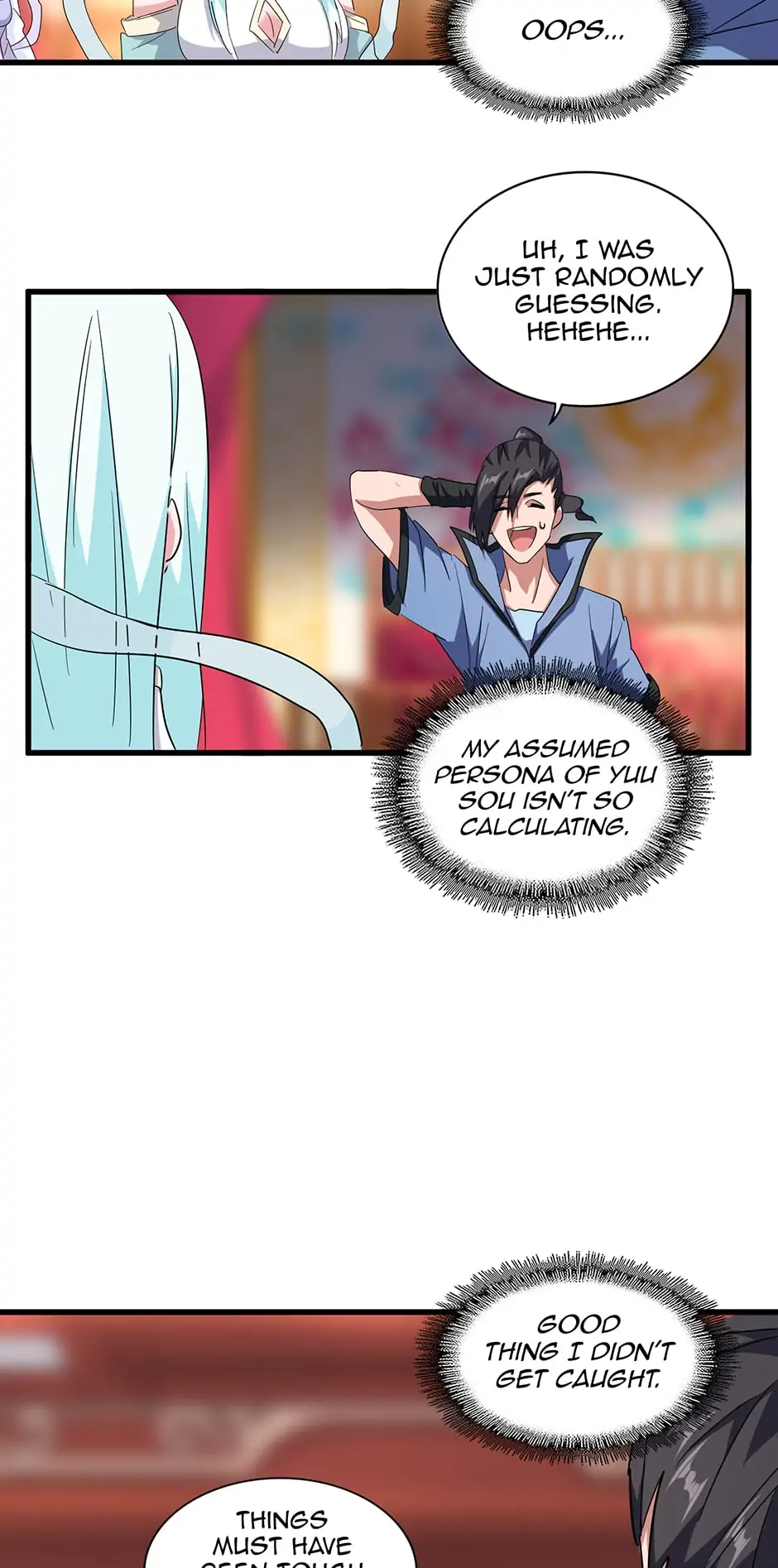 Read The Devil Butler Manga Online