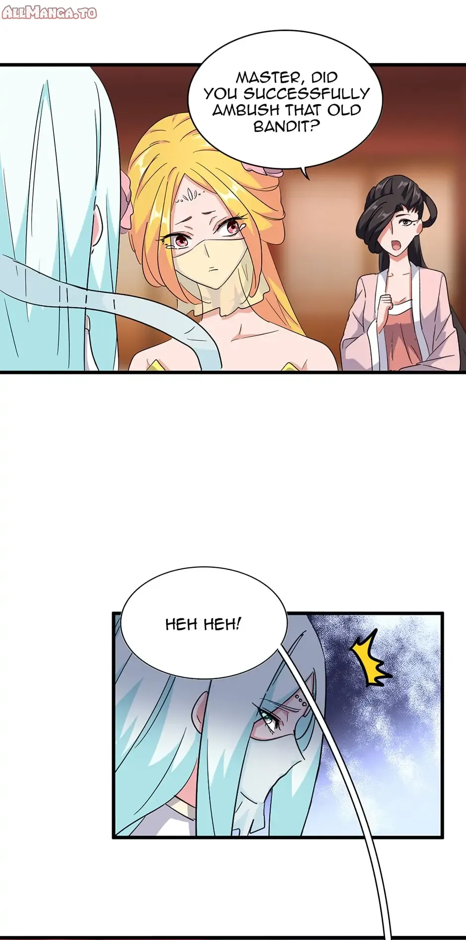 Read The Devil Butler Manga Online