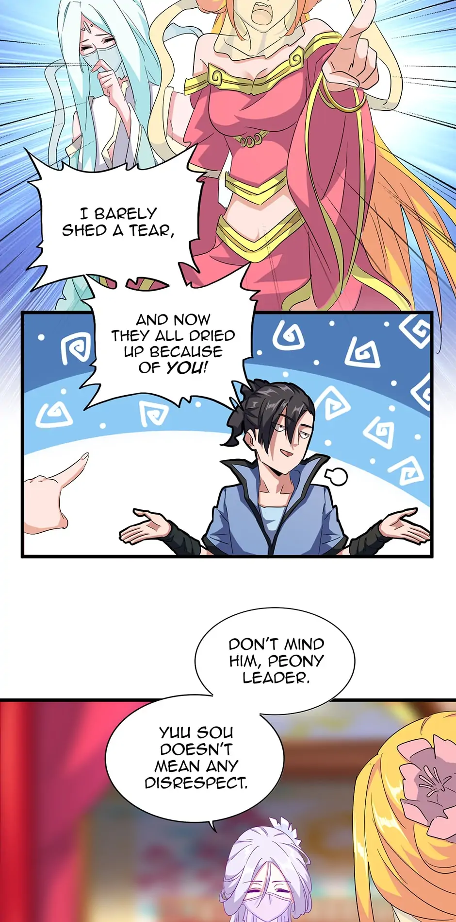 Read The Devil Butler Manga Online