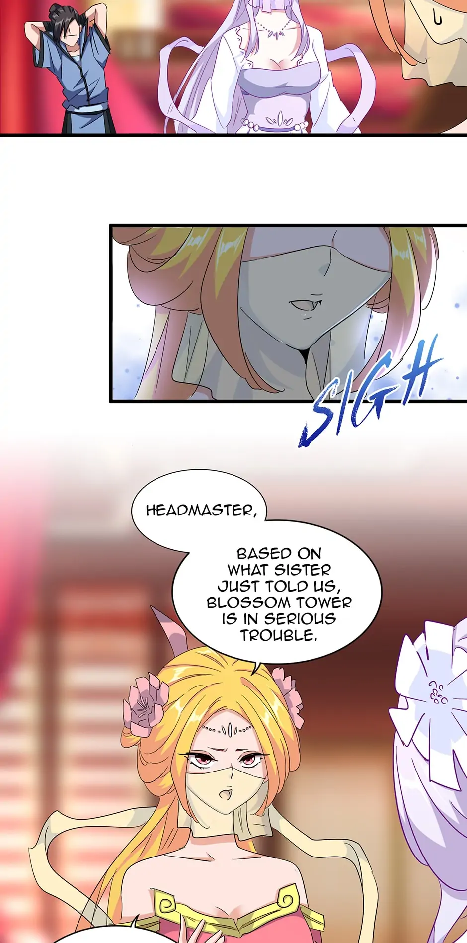 Read The Devil Butler Manga Online