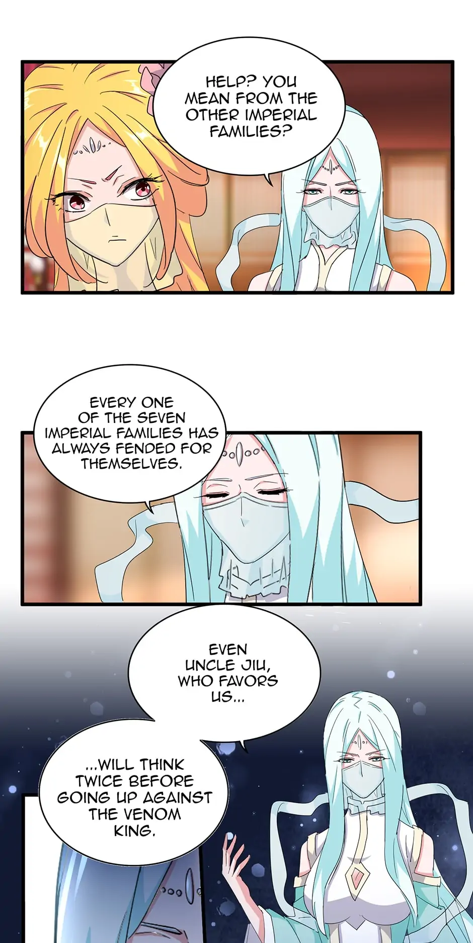 Read The Devil Butler Manga Online