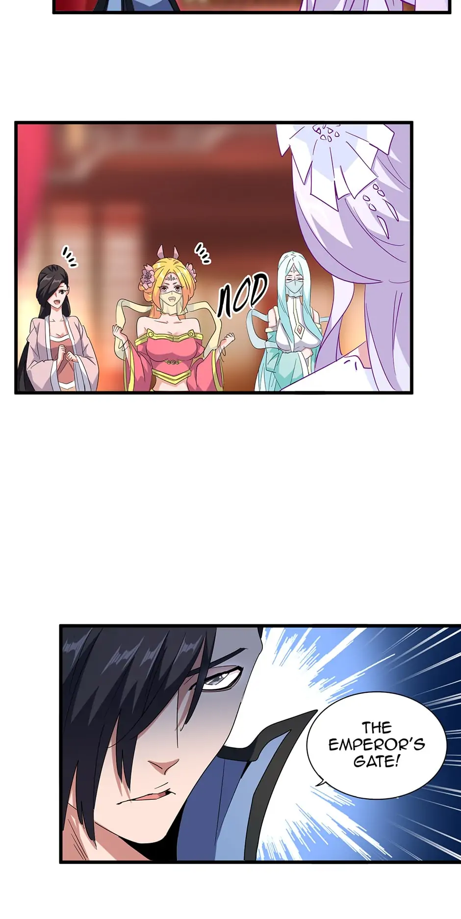 Read The Devil Butler Manga Online