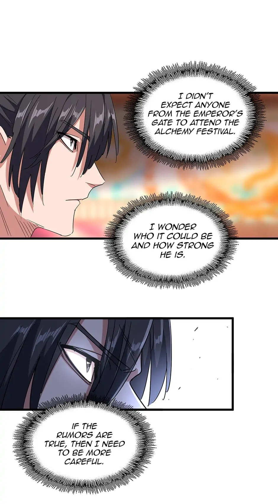 Read The Devil Butler Manga Online