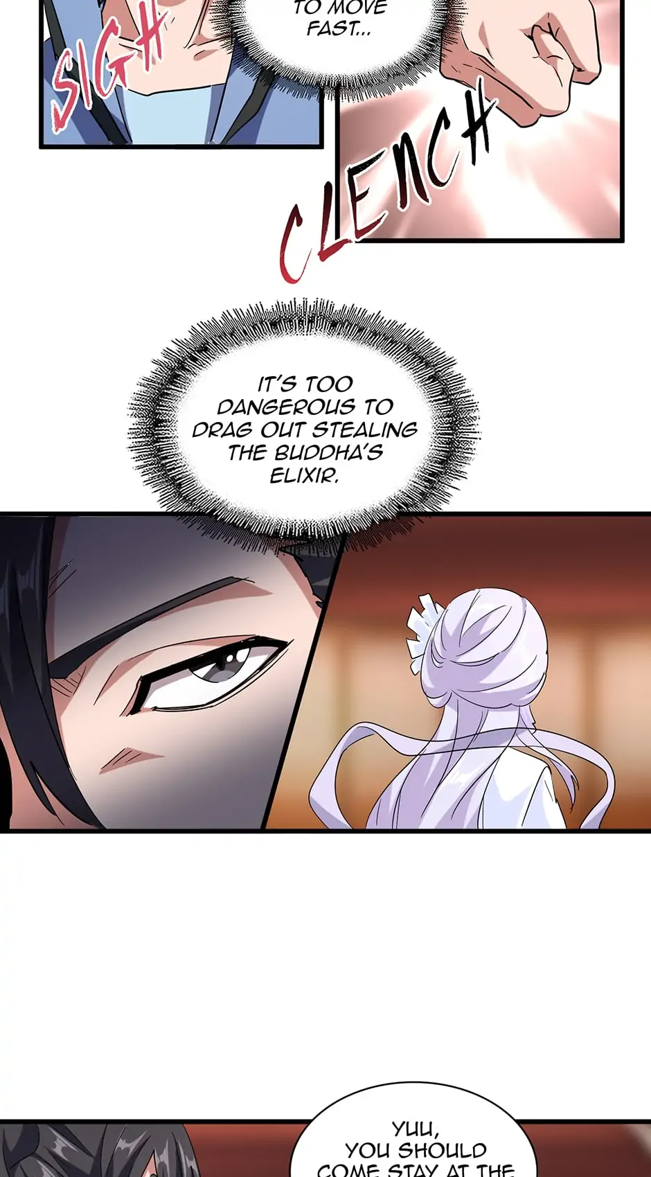 Read The Devil Butler Manga Online