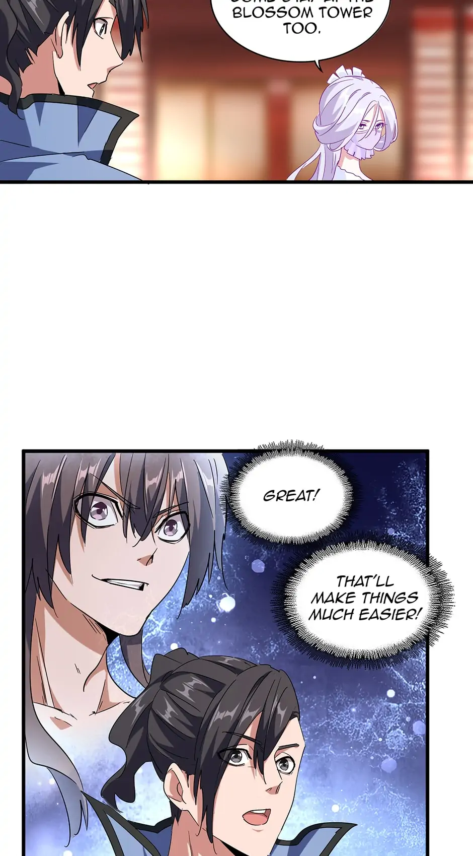 Read The Devil Butler Manga Online