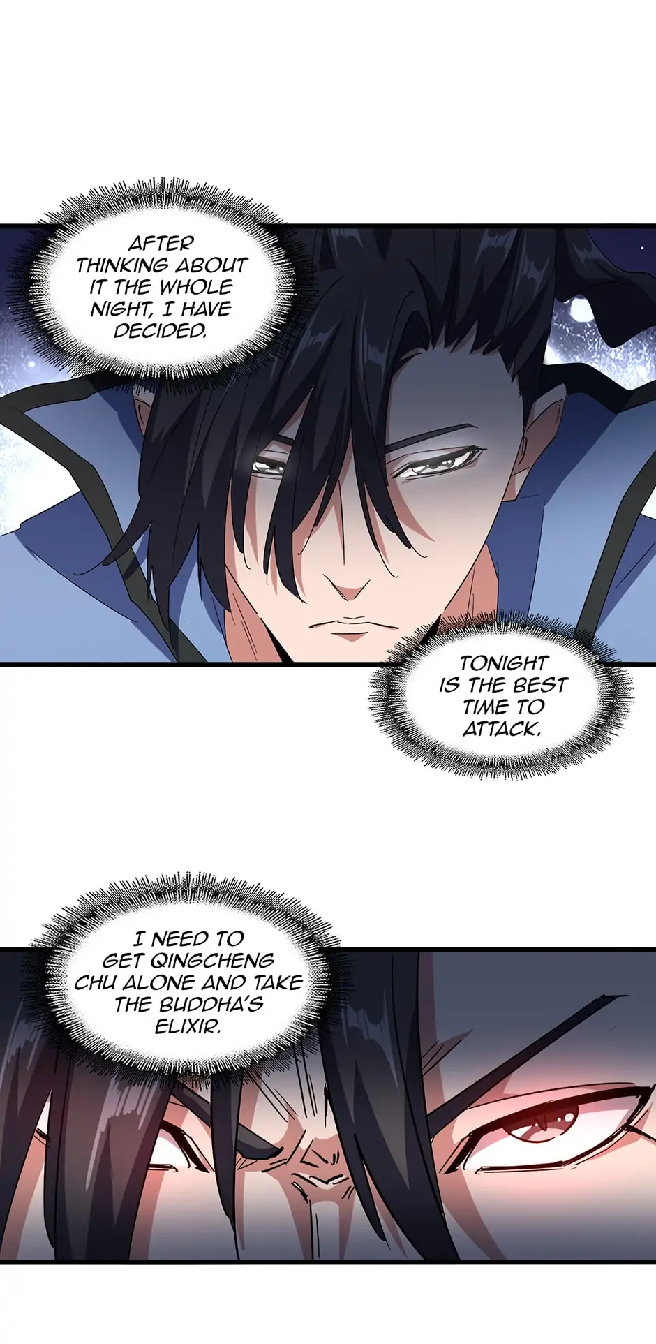 Read The Devil Butler Manga Online