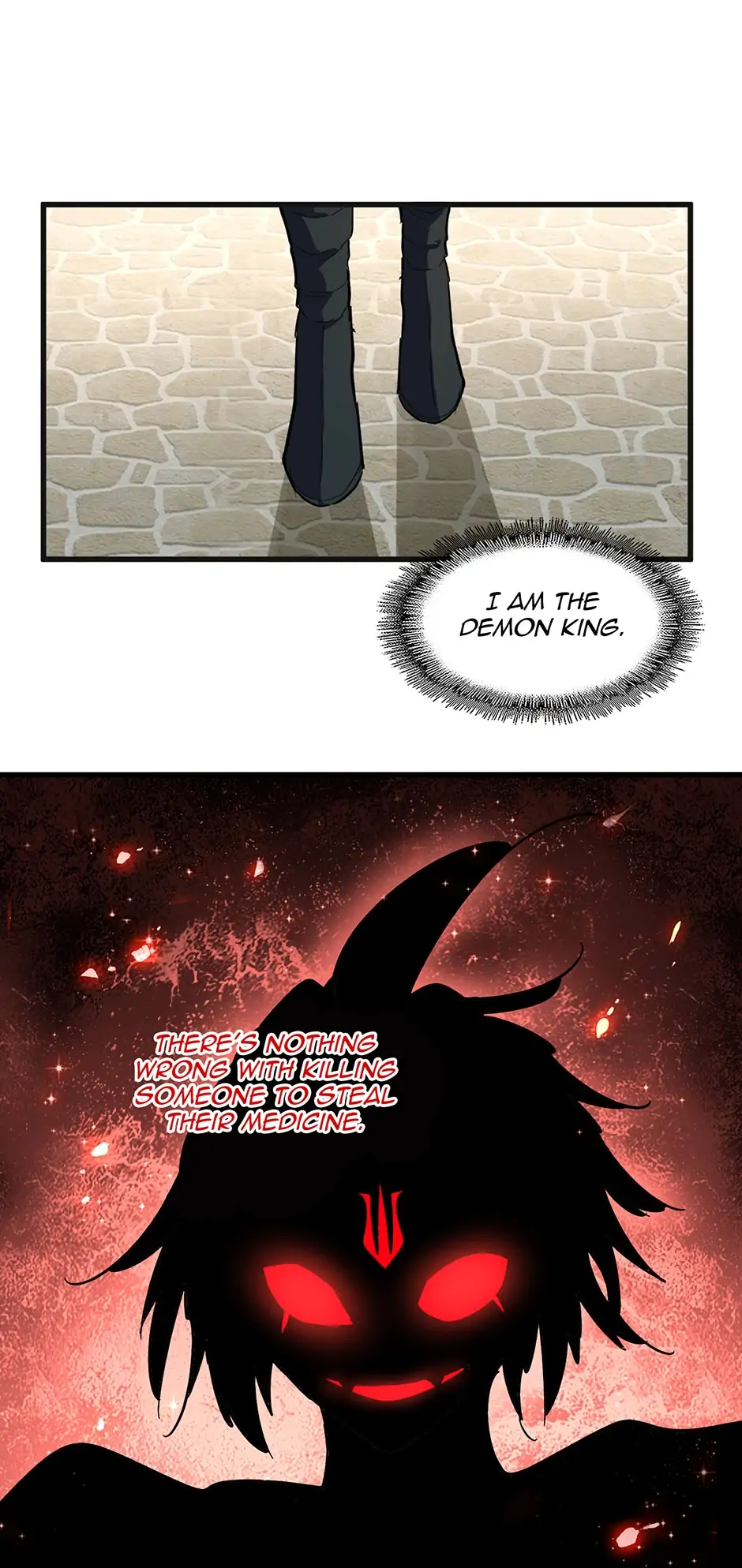 Read The Devil Butler Manga Online