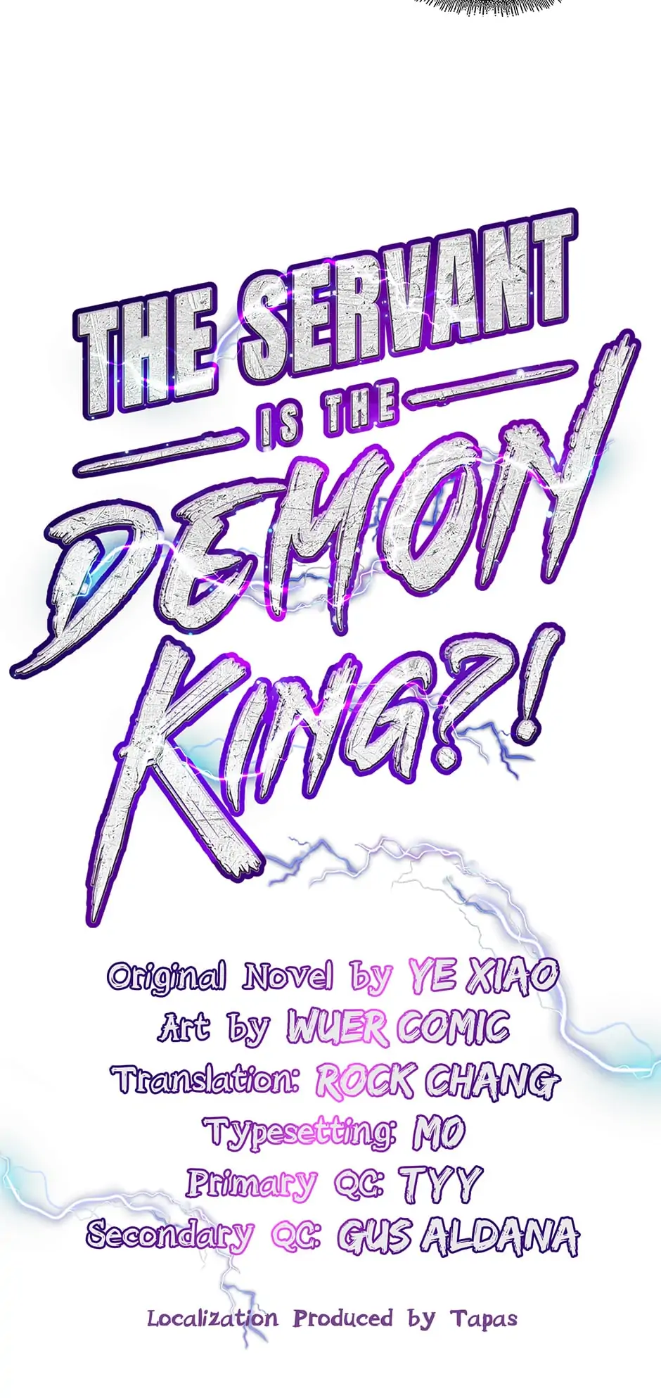 Read The Devil Butler Manga Online