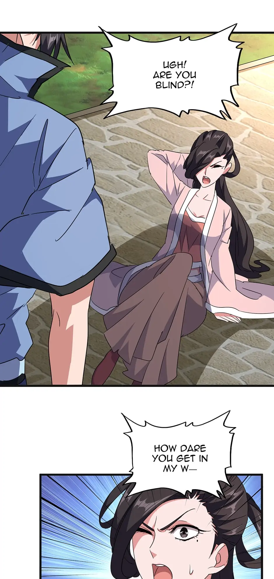 Read The Devil Butler Manga Online