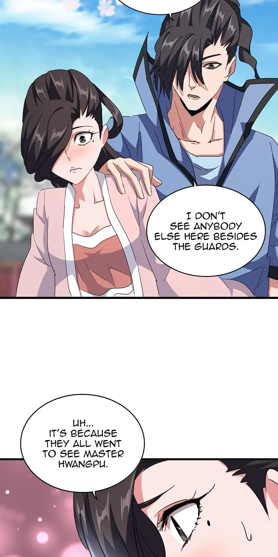 Read The Devil Butler Manga Online