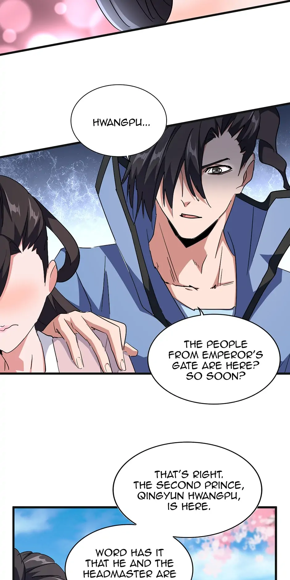 Read The Devil Butler Manga Online