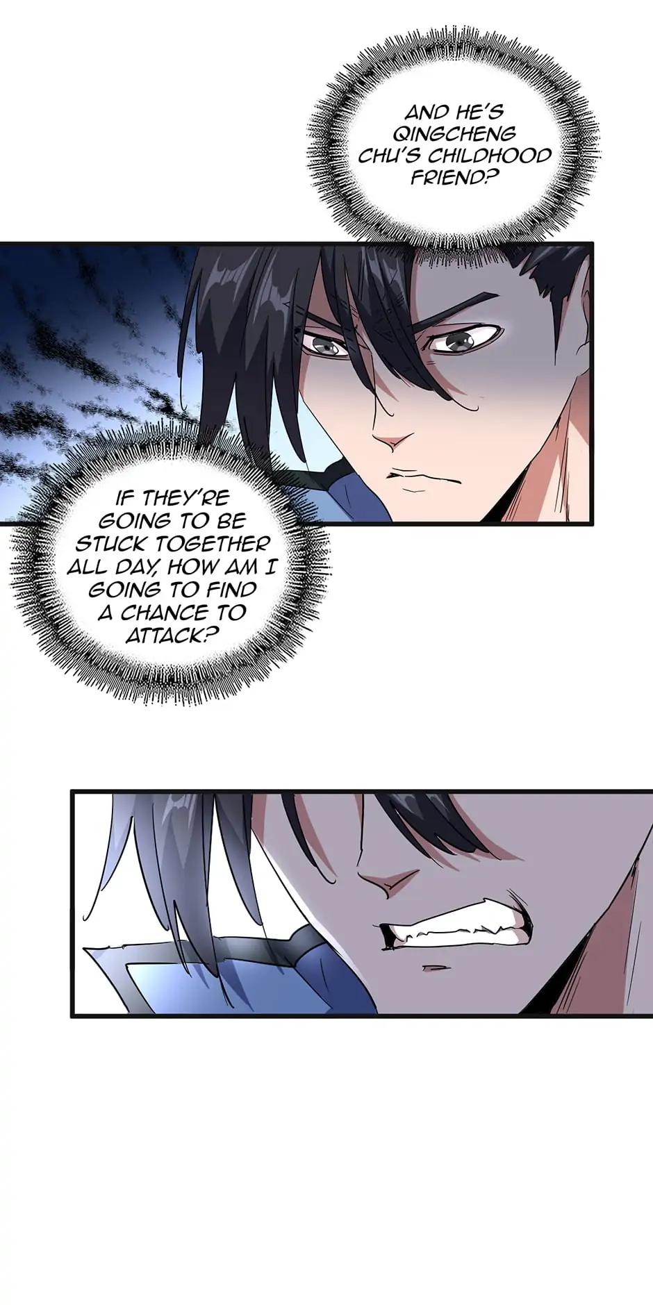 Read The Devil Butler Manga Online