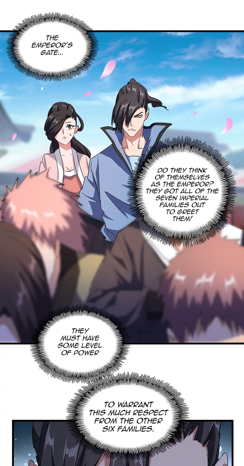 Read The Devil Butler Manga Online