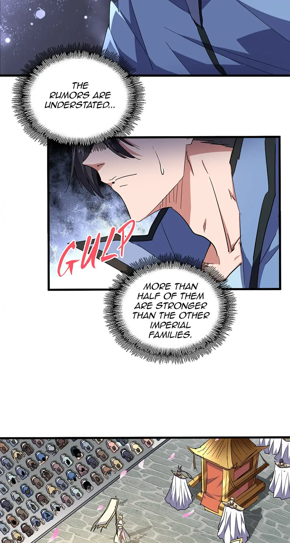 Read The Devil Butler Manga Online
