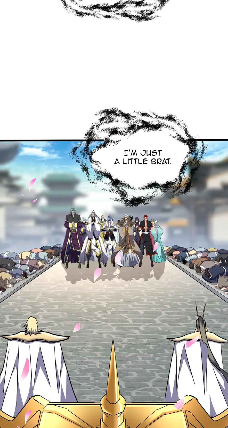 Read The Devil Butler Manga Online