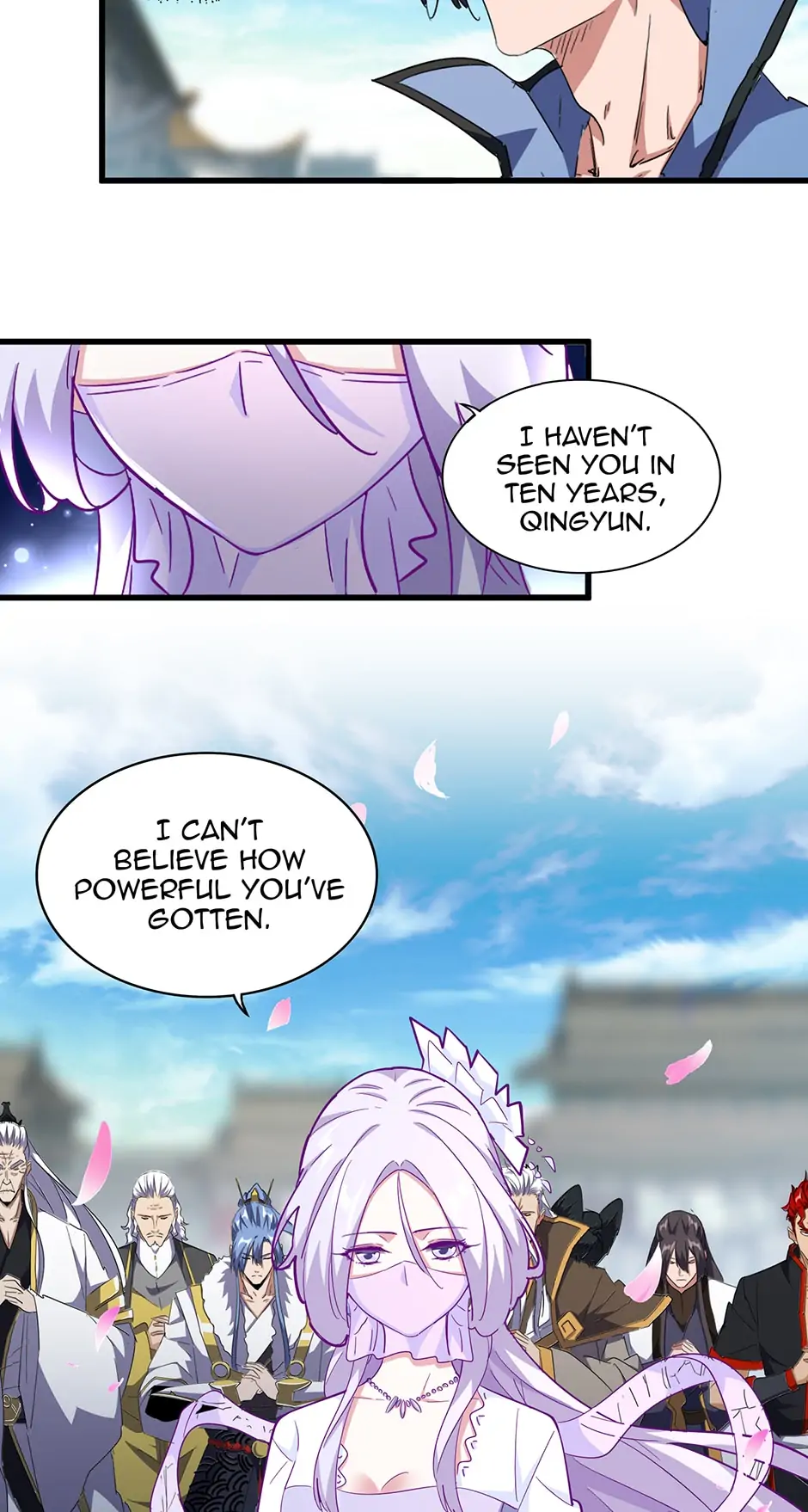 Read The Devil Butler Manga Online