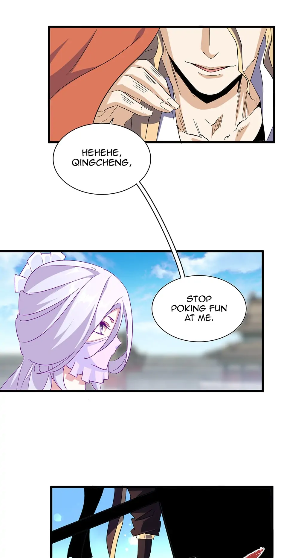 Read The Devil Butler Manga Online