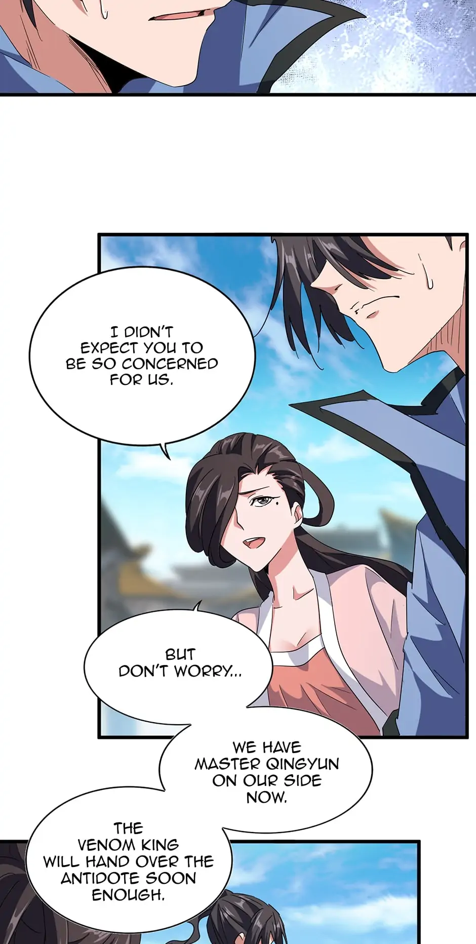Read The Devil Butler Manga Online